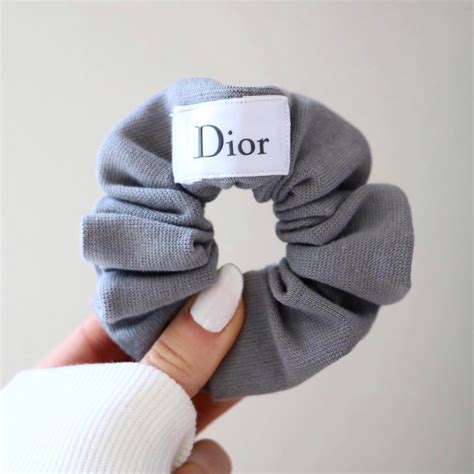 chouchou dior